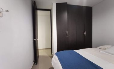apartamento en arriendo en la floresta. Cod A25036