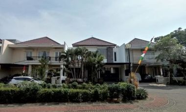 Rumah furnish Surabaya Timur Jl Kertajaya , dekat ITS