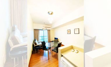 CHIC 1BR UNIT FOR RENT AT SHANG SALCEDO PLACE MAKATI