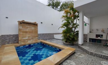 casa en venta en juana paula. Cod V27520