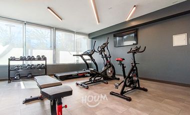 Departamento Metro Bellavista La Florida ID: 151030r
