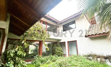 SE VENDE CASA CONDOMINIO EL ALGARROBAL - COLINA