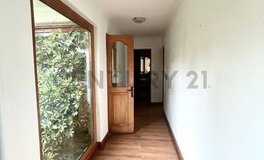 SE VENDE CASA CONDOMINIO EL ALGARROBAL - COLINA