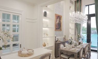 Dijual Rumah Baru Daisan Tangerang New City Cikupa Cluster FUJI Mewah 4 Lantai