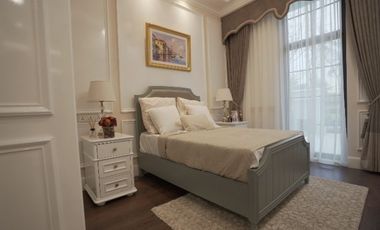 Dijual Rumah Baru Daisan Tangerang New City Cikupa Cluster FUJI Mewah 4 Lantai