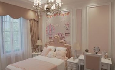 Dijual Rumah Baru Daisan Tangerang New City Cikupa Cluster FUJI Mewah 4 Lantai