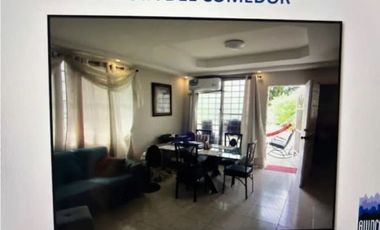 SE VENDE AMPLIA CASA EN BRISAS DEL GOLF. AM
