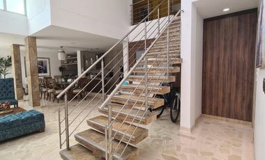 casa en venta en villa del rosario. Cod V2558