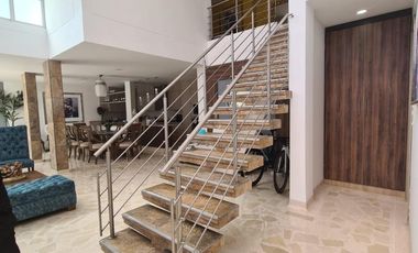 casa en venta en villa del rosario. Cod V2558