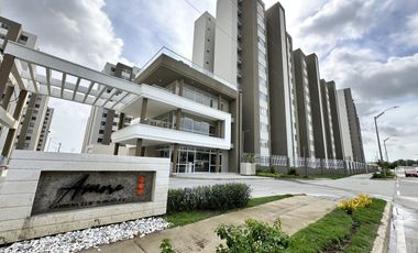 apartamento en arriendo en ciudad mallorquin. Cod A107181