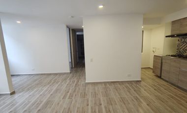 apartamento en arriendo en ciudad mallorquin. Cod A107181