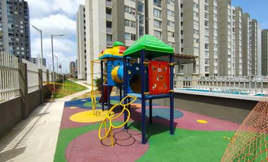 apartamento en arriendo en ciudad mallorquin. Cod A107181