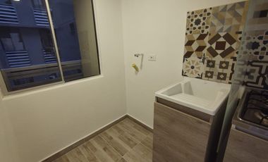apartamento en arriendo en ciudad mallorquin. Cod A107181