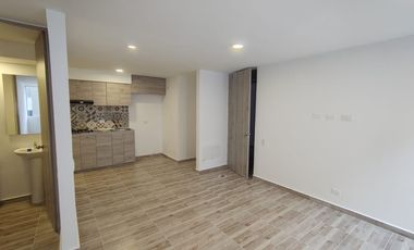 apartamento en arriendo en ciudad mallorquin. Cod A107181