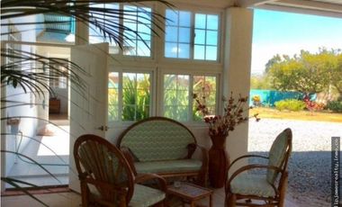 Venta: Casa 4 recámaras con piscina en Aguadulce