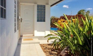 Venta: Casa 4 recámaras con piscina en Aguadulce