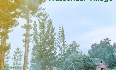 RUMAH MEWAH RASA VILLA KONSEP SMARTHOME DKT PUNCAK BOGOR