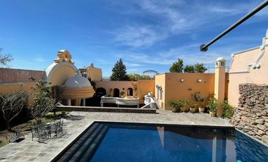 Villa Bella Vita en el corazón de San Miguel de Allende