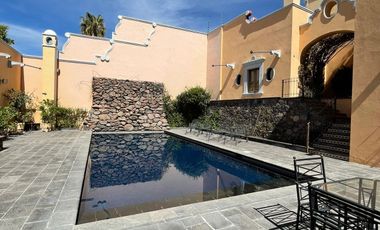 Villa Bella Vita en el corazón de San Miguel de Allende