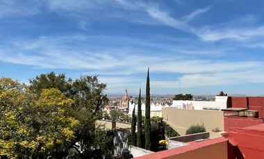 Villa Bella Vita en el corazón de San Miguel de Allende