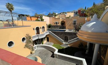 Villa Bella Vita en el corazón de San Miguel de Allende