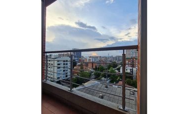 ARRIENDO APTO AMOBLADO + BALCON P8 SENDEROS DEL CARMEL CANTALEJO -5-