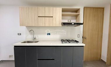 apartaestudio en arriendo en la primavera. Cod A776563