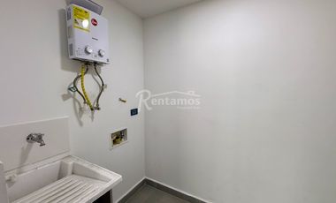 apartaestudio en arriendo en la primavera. Cod A776563