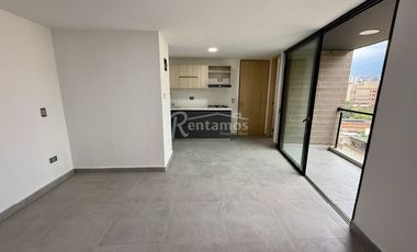 apartaestudio en arriendo en la primavera. Cod A776563
