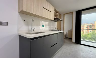 apartaestudio en arriendo en la primavera. Cod A776563