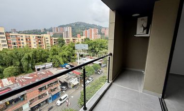 apartaestudio en arriendo en la primavera. Cod A776563
