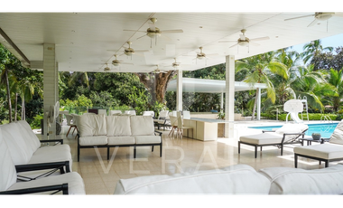 Se Vende Casa de Playa - Santa Clara