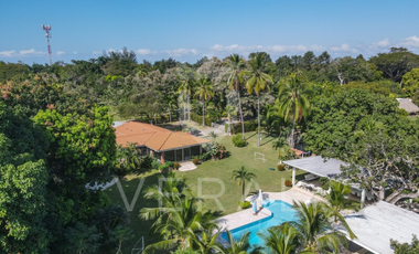 Se Vende Casa de Playa - Santa Clara