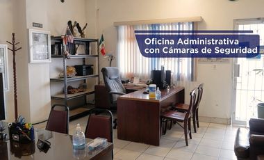 Se vende edificio de 1300 m2 en Playas de Tijuana