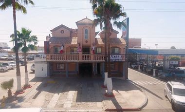 Se vende edificio de 1300 m2 en Playas de Tijuana