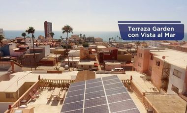 Se vende edificio de 1300 m2 en Playas de Tijuana