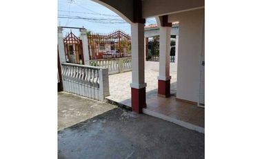 ALQUILER CASA LA RIVIERA DE DON BOSCO