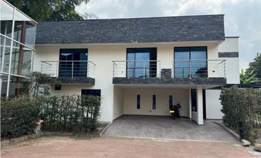 Casa en venta en La Ceja sector El Tambo