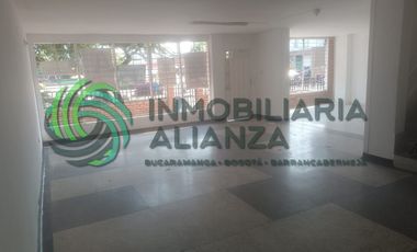 casa en arriendo en galán. Cod A17291