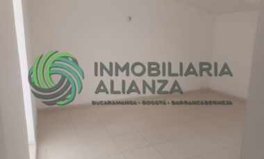 casa en arriendo en galán. Cod A17291