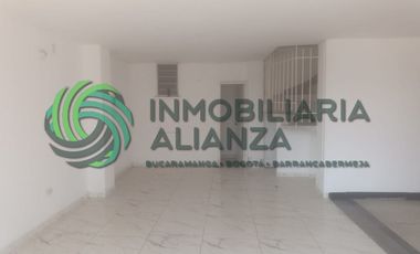 casa en arriendo en galán. Cod A17291