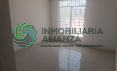 casa en arriendo en galán. Cod A17291