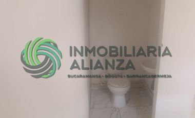 casa en arriendo en galán. Cod A17291