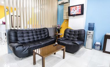 Kantor Virtual Gedung 38 - Satu Harga Plan - Senen Kota Jakarta Pusat
