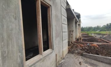 RUMAH MURAH DP RINGAN KPR CEPAT DI SECANG