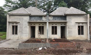 RUMAH MURAH DP RINGAN KPR CEPAT DI SECANG