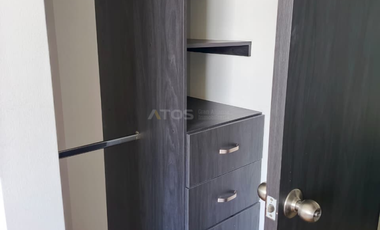 apartamento en arriendo en viva. Cod A6287