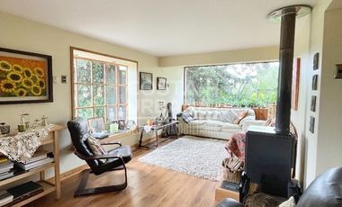 Casa con gran terreno Paso Hondo, Quilpué