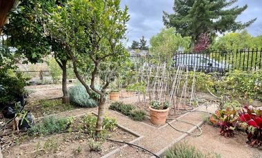 Casa con gran terreno Paso Hondo, Quilpué