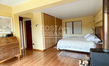 Casa con gran terreno Paso Hondo, Quilpué